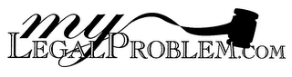 MYLEGALPROBLEM.COM