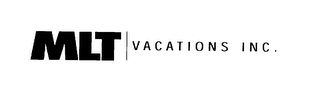 MLT VACATIONS INC.