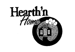 -'HEARTH'N HOME'