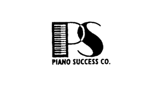 PS PIANO SUCCESS CO.