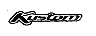 KUSTOM