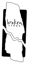 BROKEN STONE