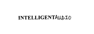 INTELLIGENTAUDIO