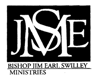 JESM BISHOP JIM EARL SWILLEY MINISTRIES