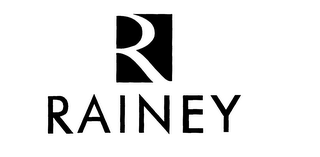 RAINEY