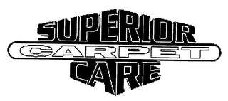 SUPERIOR CARPET CARE