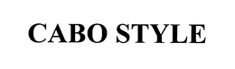 CABO STYLE