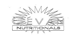 CEVAN NUTRITIONALS