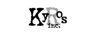 KYROS INC.