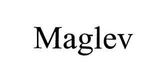 MAGLEV