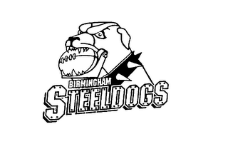 BIRMINGHAM STEELDOGS