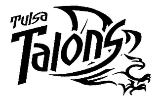 TULSA TALONS