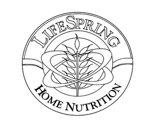 LIFESPRING HOME NUTRITION