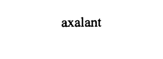 AXALANT