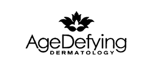 AGEDEFYING DERMATOLOGY