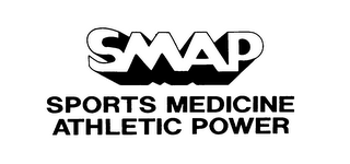 SMAP SPORTS MEDICINE ATHLETIC POWER