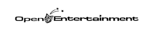 OPEN ENTERTAINMENT