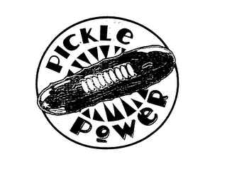 PICKLE POWER