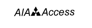 AIA ACCESS