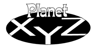 PLANET XYZ