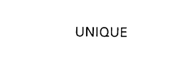 UNIQUE