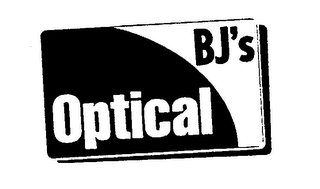 BJ'S OPTICAL