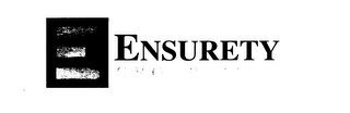 ENSURETY GROUP, INC.