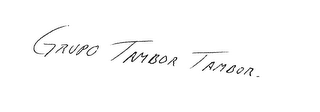 GRUPO TAMBOR TAMBOR