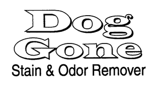 DOG GONE STAIN & ODOR REMOVER