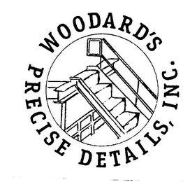 WOODARD'S PRECISE DETAILS, INC.