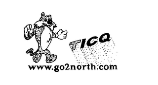 TICQ WWW.GO2NORTH.COM