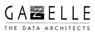GAZELLE THE DATA ARCHITECTS