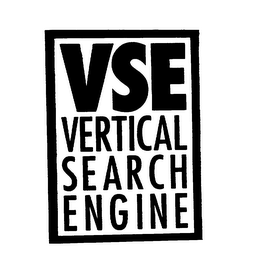 VSE VERTICAL SEARCH ENGINE