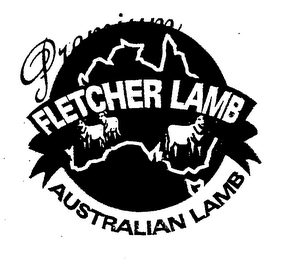 FLETCHER LAMB PREMIUM AUSTRALIAN LAMB