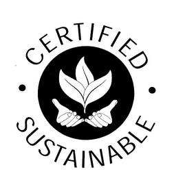 CERTIFIED SUSTAINABLE