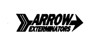 ARROW EXTERMINATORS