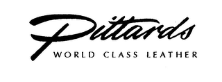 PITTARDS WORLD CLASS LEATHER