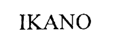 IKANO