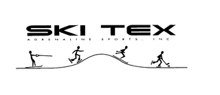 SKI TEX ADRENALINE SPORTS, INC