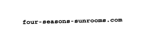 FOUR-SEASONS-SUNROOMS.COM