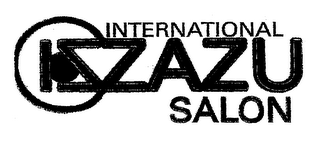 INTERNATIONAL IZZAZU SALON