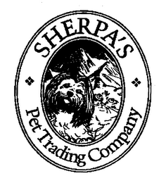 SHERPA'S PET TRADING COMPANY