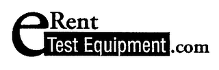 ERENT TEST EQUIPMENT.COM