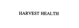 HARVEST HEALTH