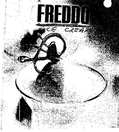 FREDDO ICE CREAM