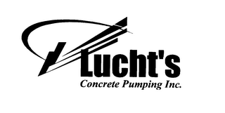 LUCHT'S CONCRETE PUMPING INC.