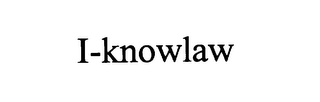 I-KNOWLAW