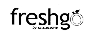 FRESHGO BY GIANT