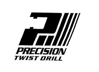 PRECISION TWIST DRILL