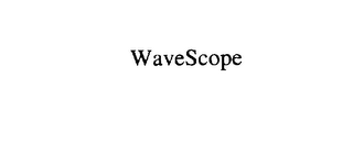 WAVESCOPE